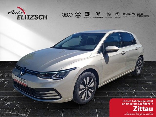 Volkswagen Golf VIII Lim. Move TSI LED RFK AID SH LM