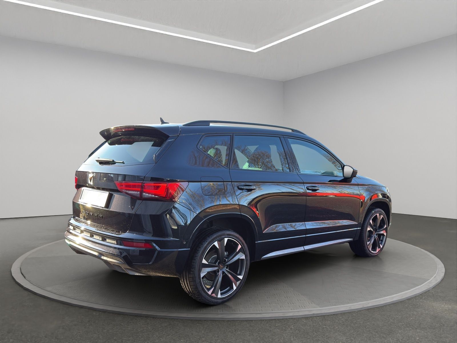 Cupra Ateca - Bild 4