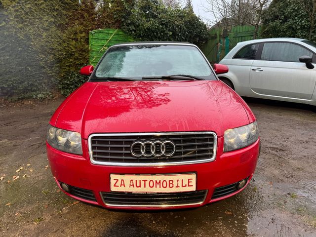 Audi A4 Cabriolet 2.4