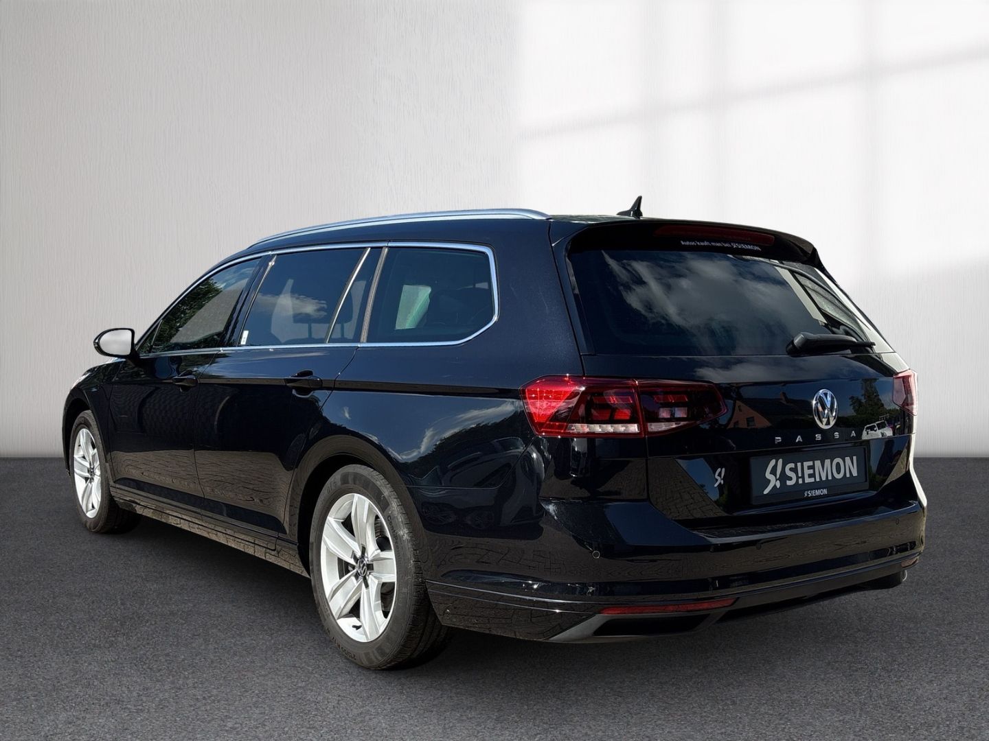Volkswagen Passat 2.0 TDI Business DSG AHK RFK SHZ LED imagem 3