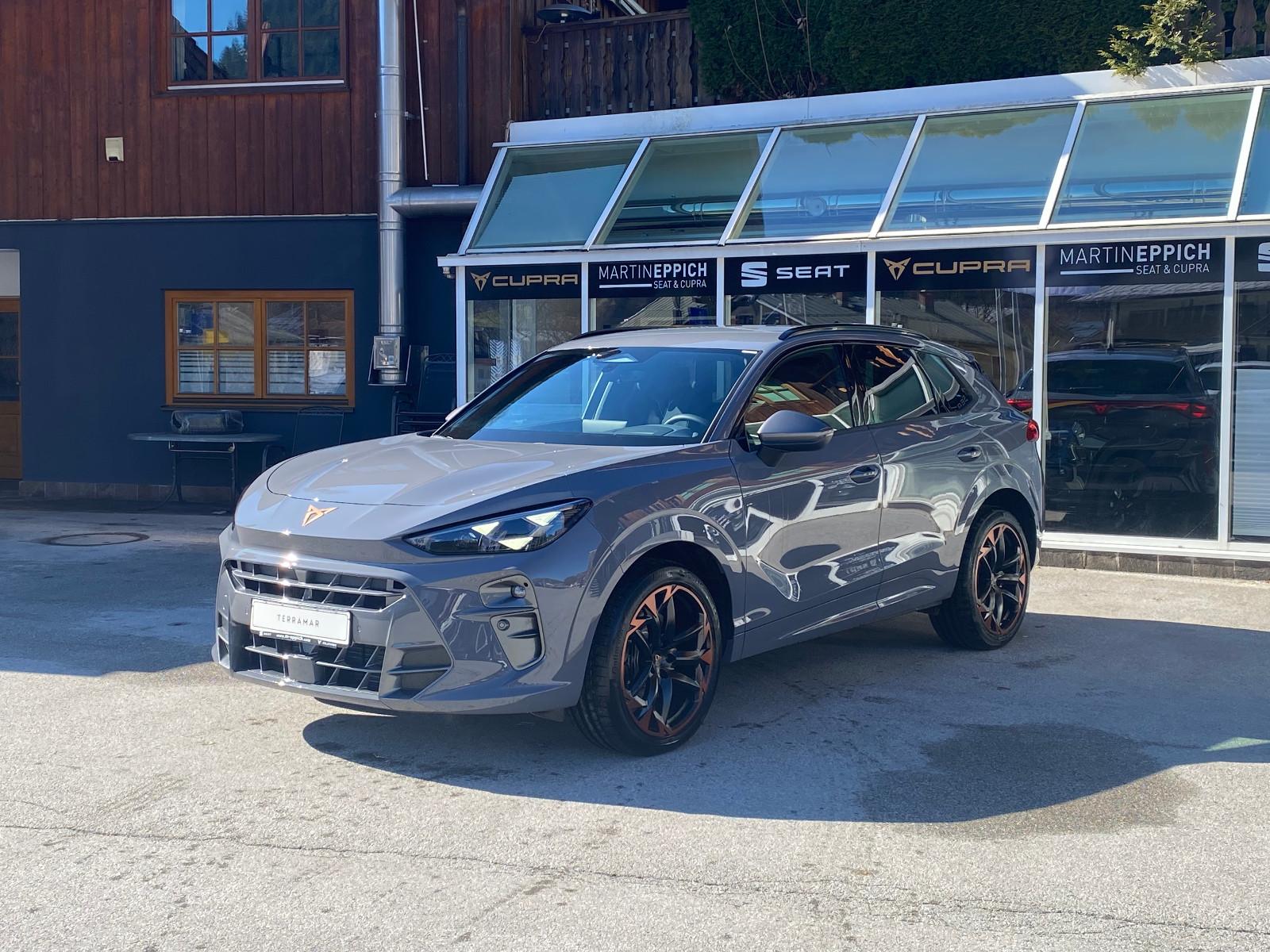 Cupra Terramar VZ 4Drive +Matrix+AHK+20Zoll+Nav+Sitzh.