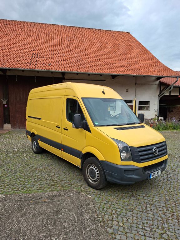 Image of Volkswagen Crafter