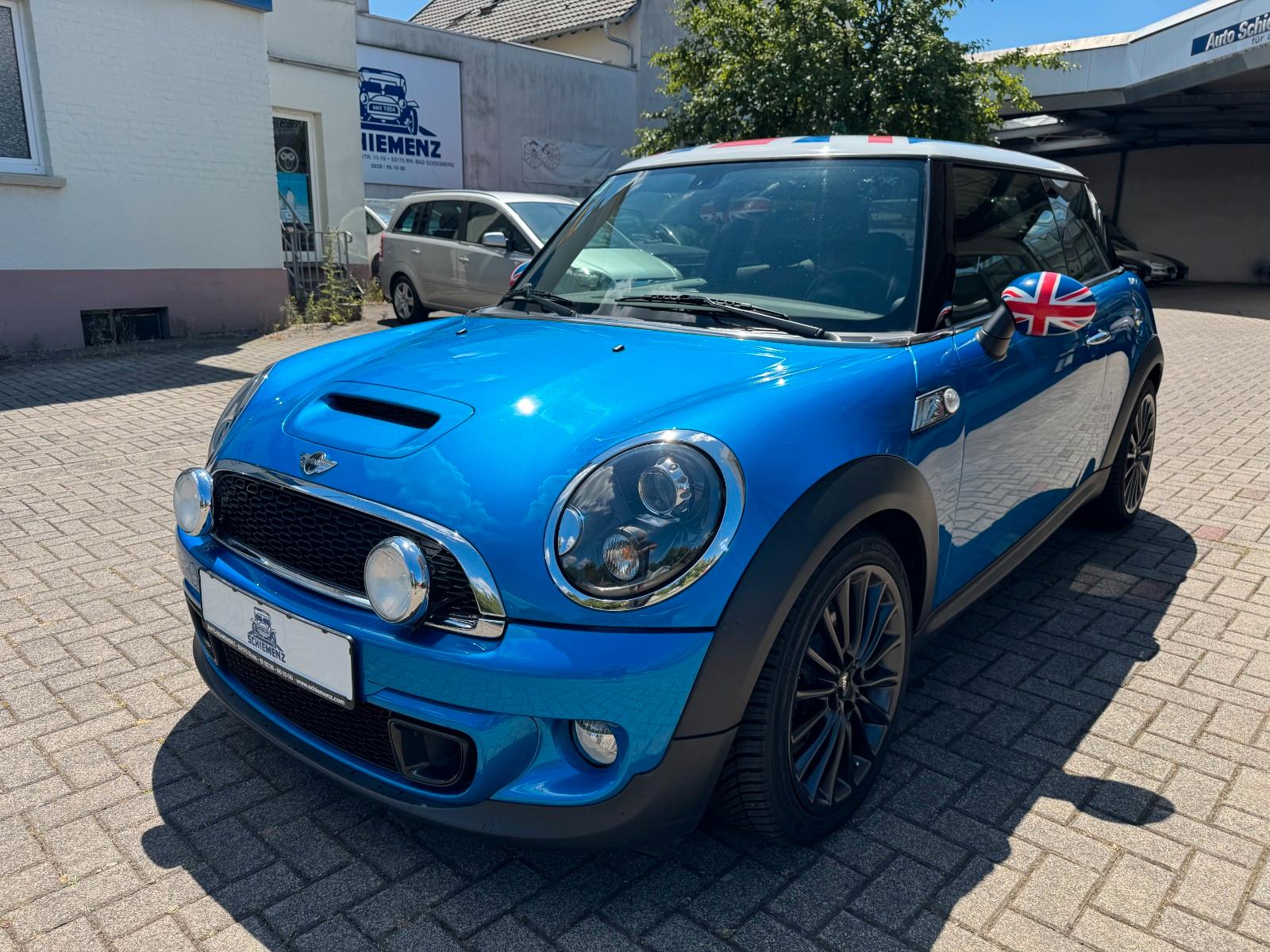 MINI Cooper S, Allwetterreifen, AUSTAUSCHMOTOR!!!