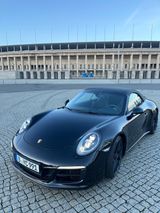 Porsche 991.2 Carrera GTS Cabriolet Carrera GTS - Porsche 991 in Berlin