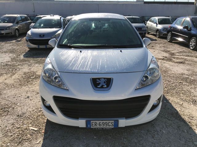 Peugeot 207 1.6 8V HDi 112CV auto pari al nuovo