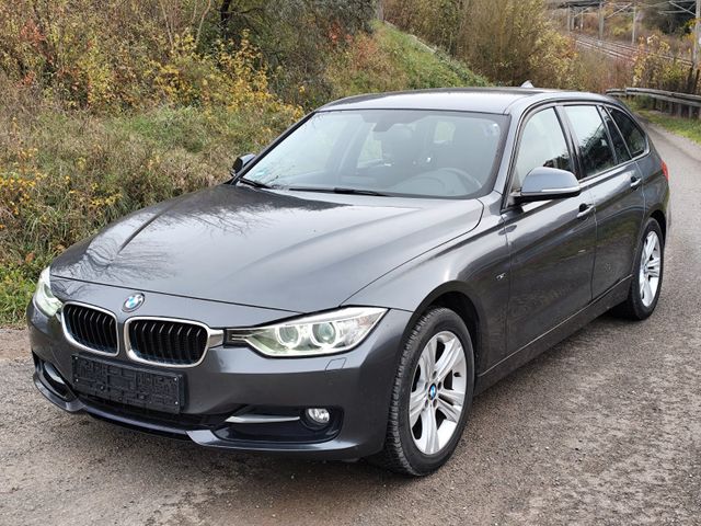 BMW 318 Baureihe 3 Touring 318d