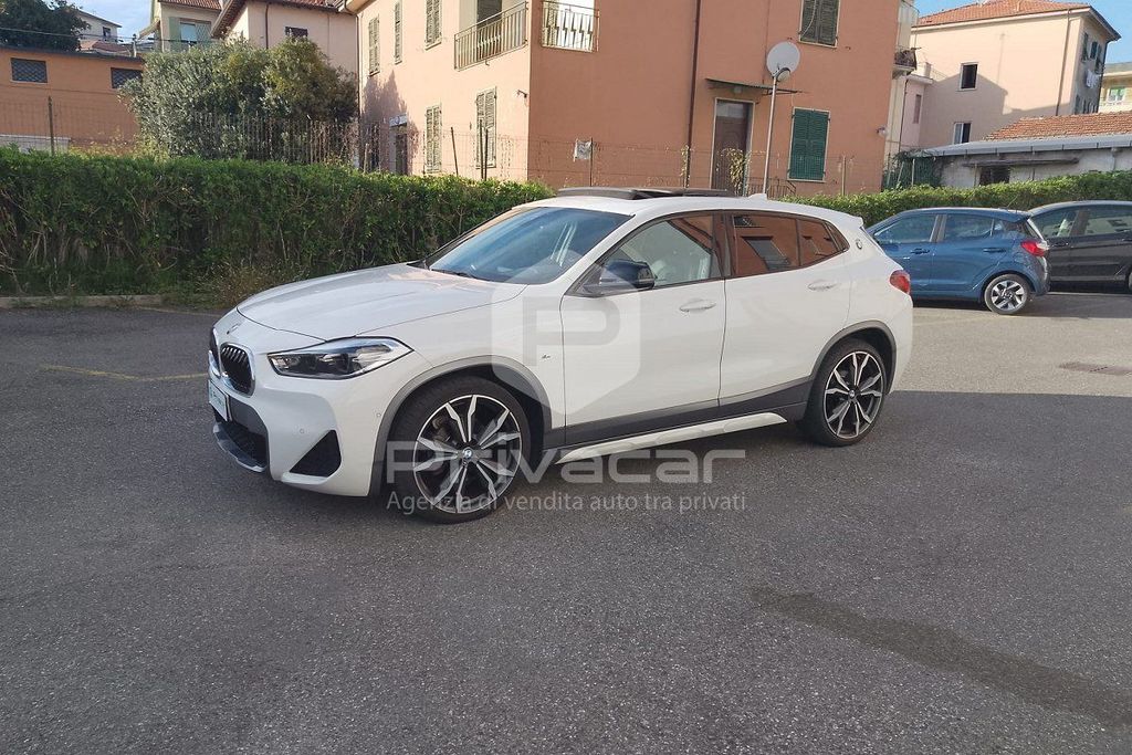 Image of BMW X2