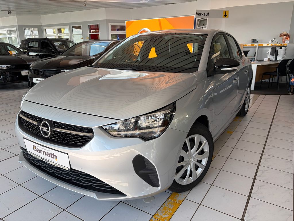 Image of Opel Corsa