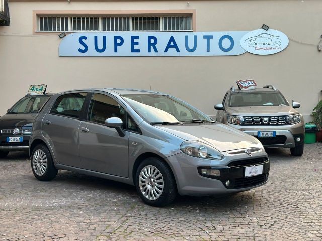 Fiat Punto Evo 1.3 Mjt 75 CV 5 P motore revision