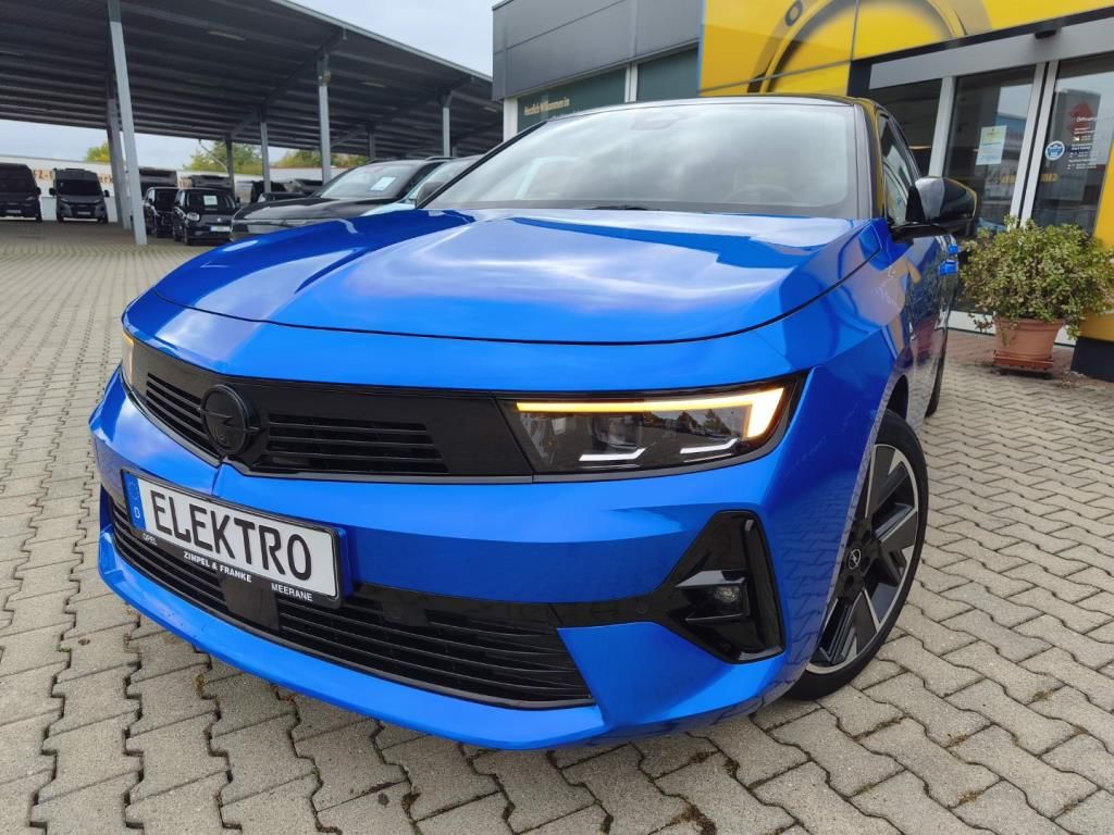 ASTRA OV5 Elektromotor 115kW 156 PS