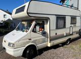 Iveco S35 Wohnmobil mit Bürstner-Aufbau - Angebote