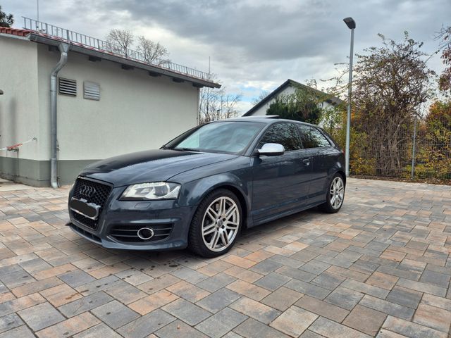 Audi S3 2.0 TFSI quattro