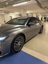 Audi A7 55 TFSI S tronic quattro 450 HP 1 stage  - Audi A7: TFSI Tronic