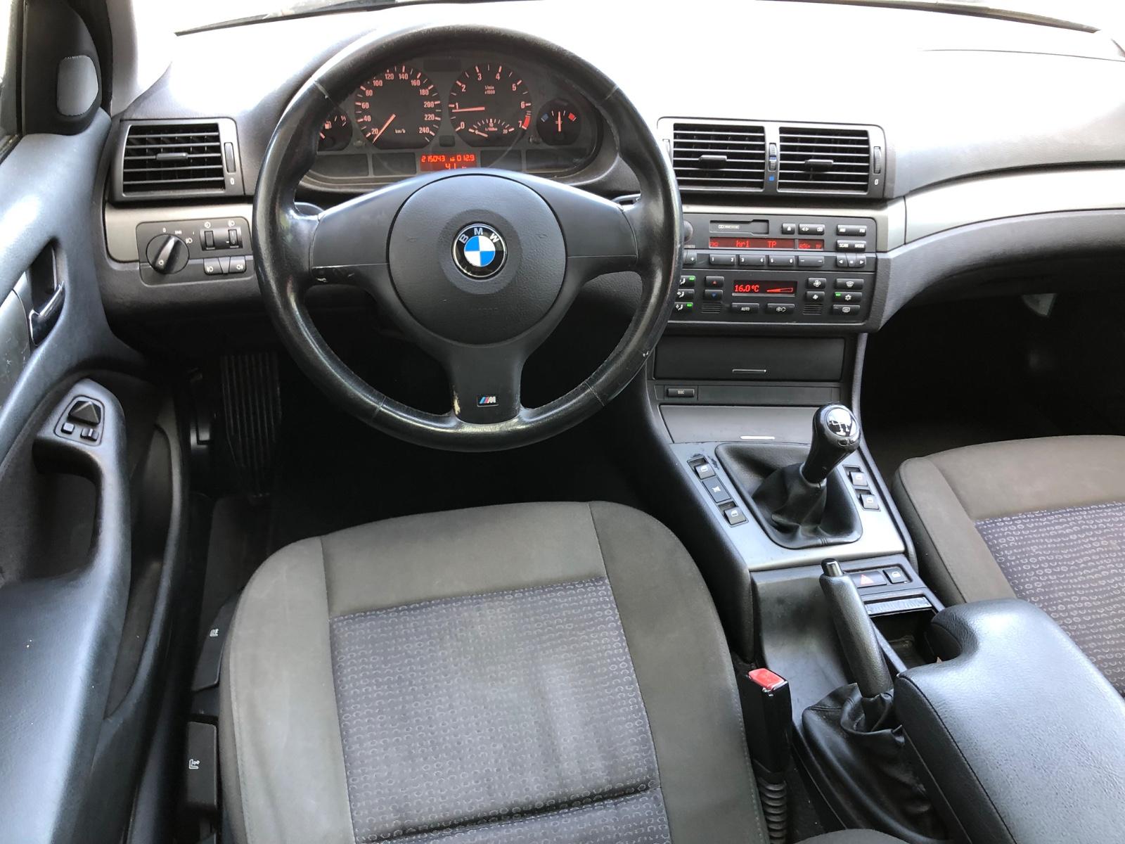 BMW 316 2004 — photo 7