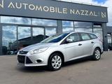 Ford FOCUS TURNIER  AMBIENTE*KLIMA*EURO 5*AHK*55.TKM* - Ford Focus: Ambiente
