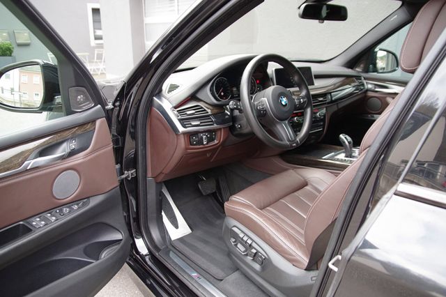 BMW X5 xDrive30d M Sport*2.Hand,U-Frei,Pano,Kamera*