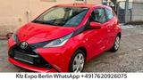 Toyota Aygo (X) 1,0-l-VVT-i x-play Team Deutschland - Toyota Aygo (X) Team-Deutschland