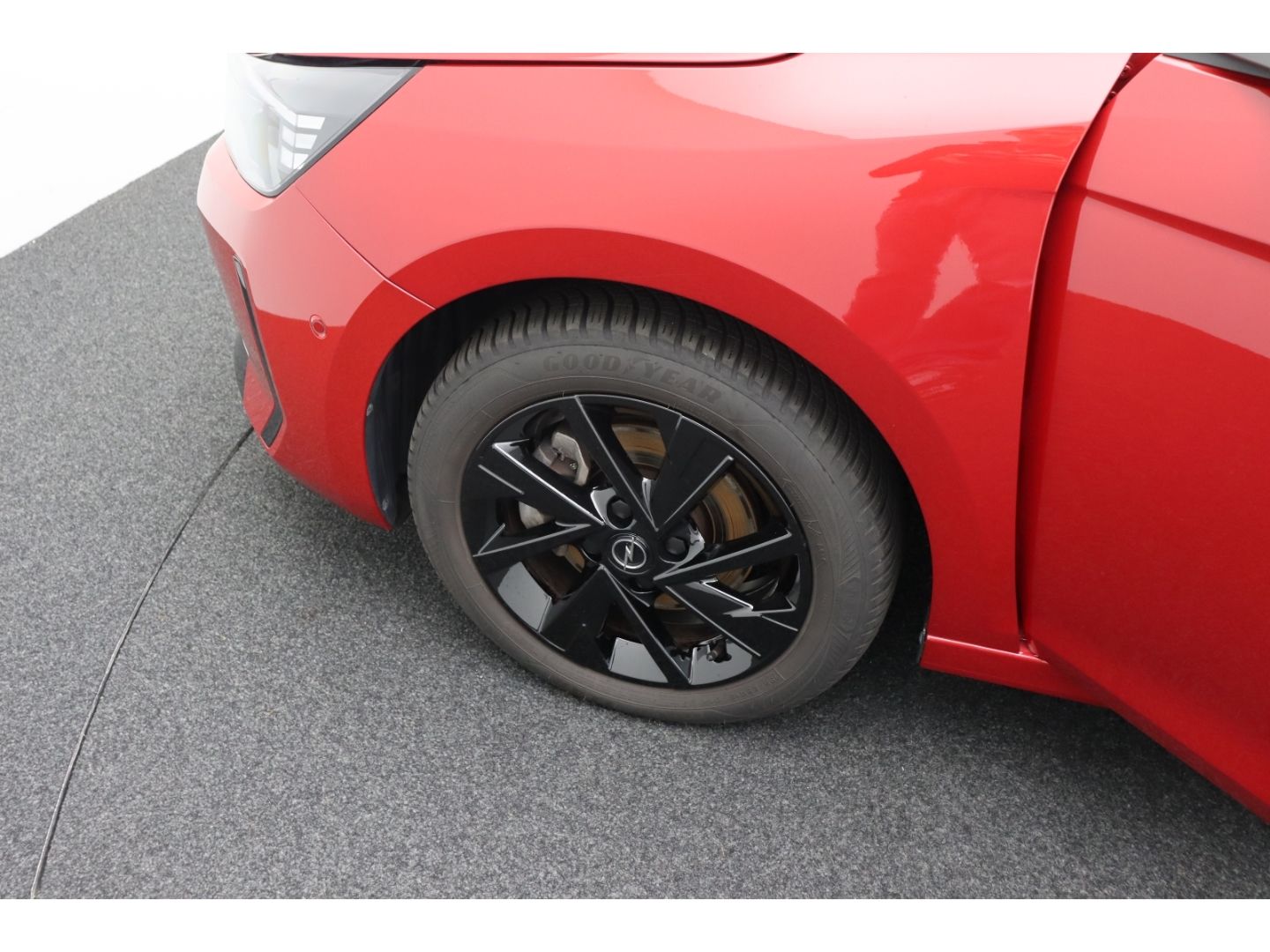 Fahrzeugabbildung Opel Corsa F 1.2 GS Kamera SHZ Navi Totwinkelass