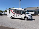 Bürstner Ixeo T 736 *Queensbett-Face2Face-Automatik* - Bürstner Diesel Teilintegrierter Automatik