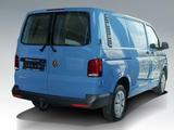 Volkswagen T6.1 Transporter Kasten 2.0 TDI KR AHK KLIMA PDC - Trucks in München