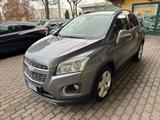 Chevrolet Trax 1.7 diesel AWD LT - graue Chevrolet Trax