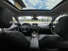 BMW 320d Eff.Dyn.Ed135kW Luxury Line Autom*RFK*Leder