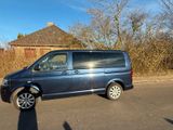 Volkswagen VW T5 Multivan Match mit frischem TÜV - VW T5 Multivan Gebrauchtwagen in Hamburg