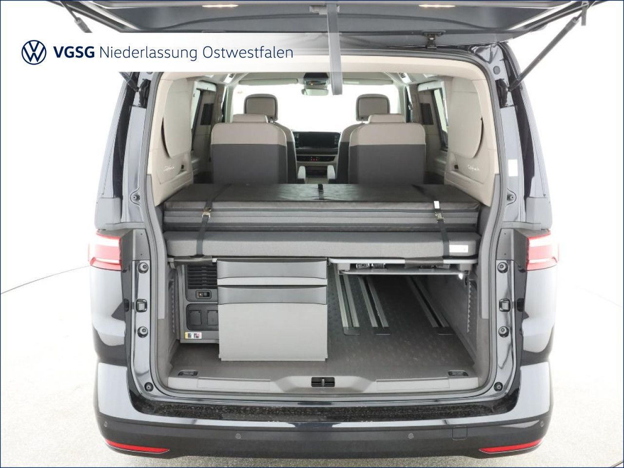 Volkswagen T7 California - Bild 18