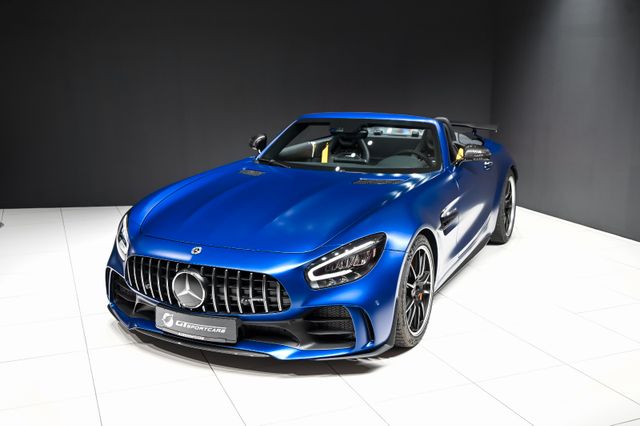 Mercedes-Benz AMG GT R Roadster designo blau magno neu 300km