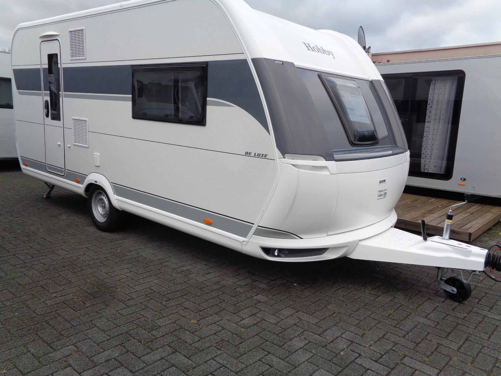 Hobby De Luxe 460 SFF Modell 2025 Top Angebot