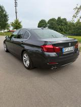 BMW 520 D TÜV UND SERVICE NEU - mit Diesel-Antrieb: Limousine, Service