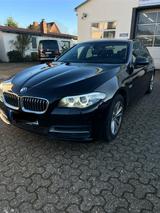 BMW 520d Autom 190 PS Leder Navi  Rückfahrkamera - BMW 5er Reihe: Ps