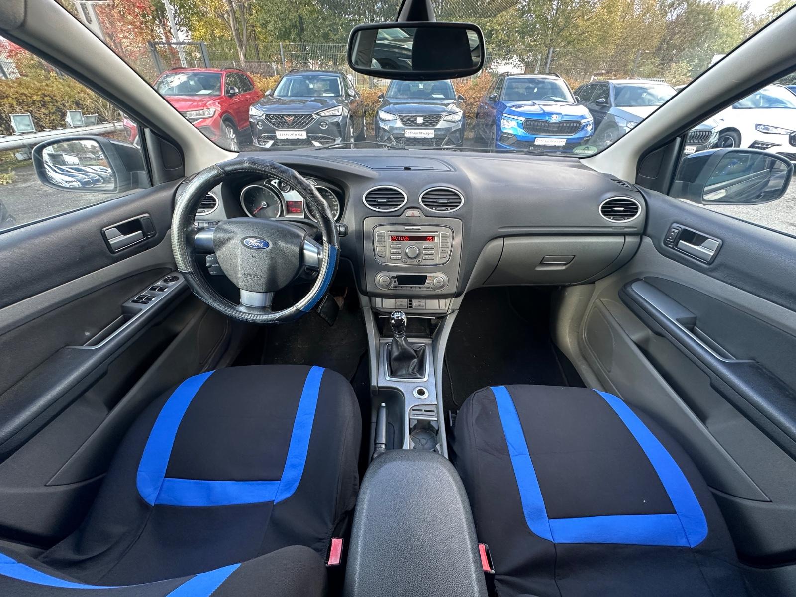 Ford Focus 2008 — photo 5