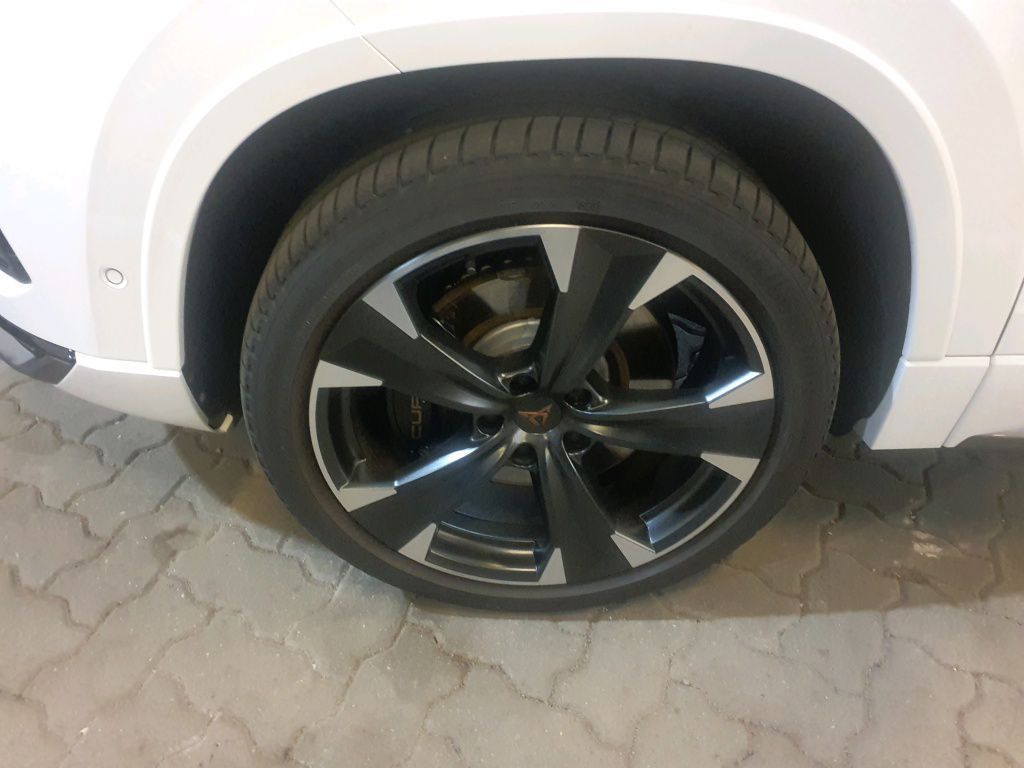 Cupra Ateca 2.0 TSI Klima*Tempo*Nav*PDC*RFK*SH