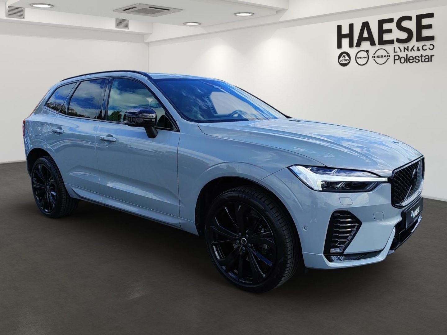 Volvo XC60 B5 Ultra Black Edition AWD el.AHK HUD AHK-e imagem 3