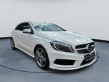Mercedes-Benz A 180 AMG/Navi/18"LM/Scheckheft - Mercedes-Benz A 180 in Bielefeld