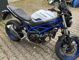 Suzuki SV650 ABS - TÜV NEU - Sportauspuff - SUZUKI SV650S