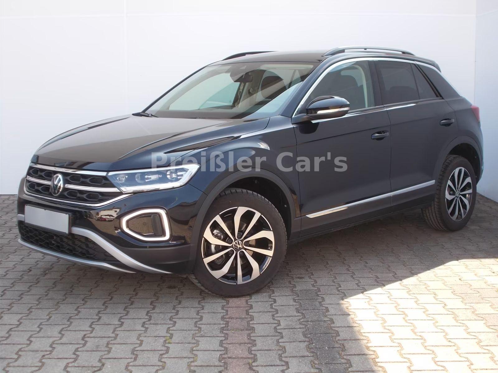 Volkswagen T-Roc Style 1.0 TSI LED NAVI ACC