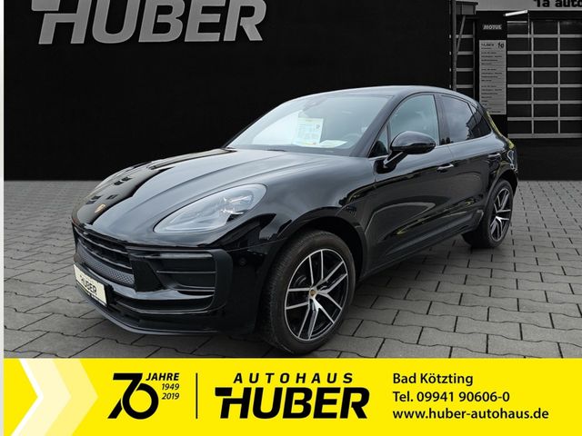 Porsche Macan PDK MY 2022 Facelift 20 Zoll PDLS Parkassi