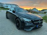 Mercedes-Benz Mercedes E 400 4MATIC AMG Coupé | TÜV 01/27 I  