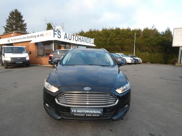 Ford Mondeo Turnier Business Edition