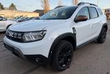 Dacia Duster II Extreme - Dacia Duster: Weiß