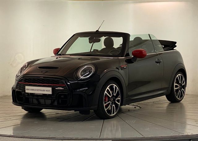 MINI John Cooper Works Cabrio Aut HK HUD PA RFK ALED