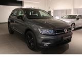 Volkswagen Tiguan 2.0 IQ Drive 4Motion* LED*NAVI*DSG* - mit Diesel-Antrieb: Grau, mit Navigationssystem, mit Klimaanlage