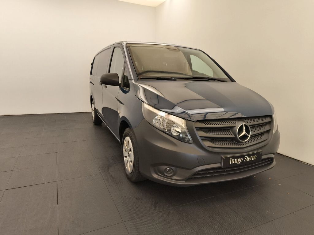 Mercedes-Benz Vito 116 KA/L Automatik Navi Klima AHK