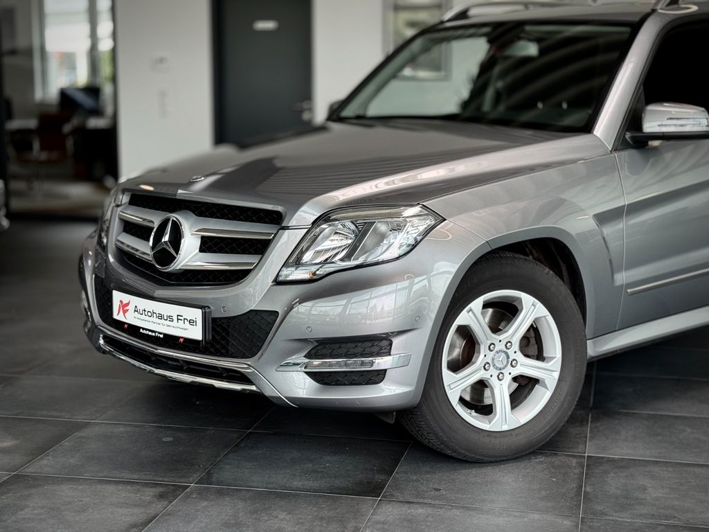 Mercedes-Benz GLK 220