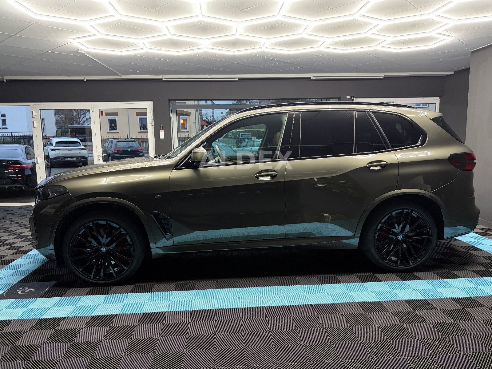 BMW X5 - Bild 14