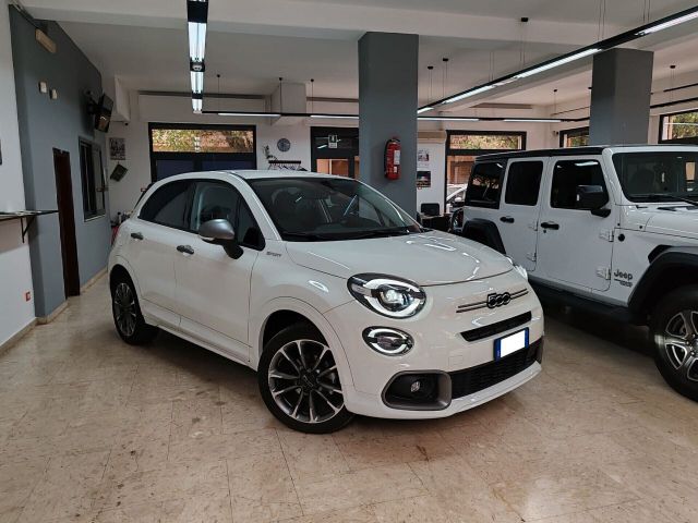 Fiat 500X 1.3 MultiJet 95 CV Sport