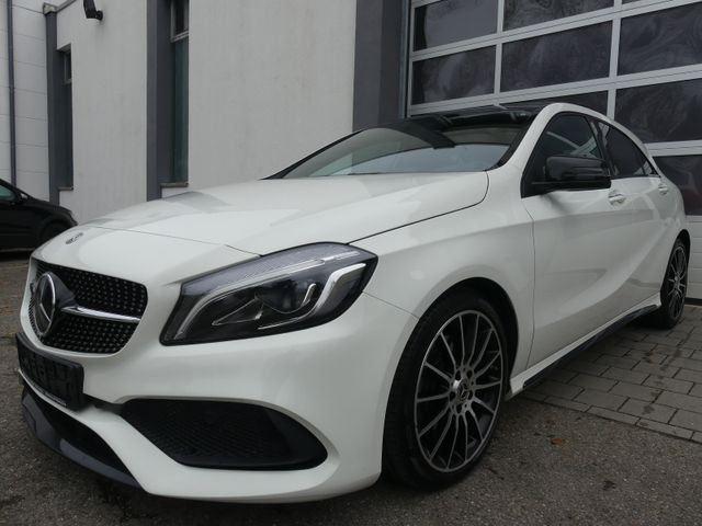 Mercedes-Benz A 220 4Matic AMG Line/LED/Pano/H&K/Navi/Kamera