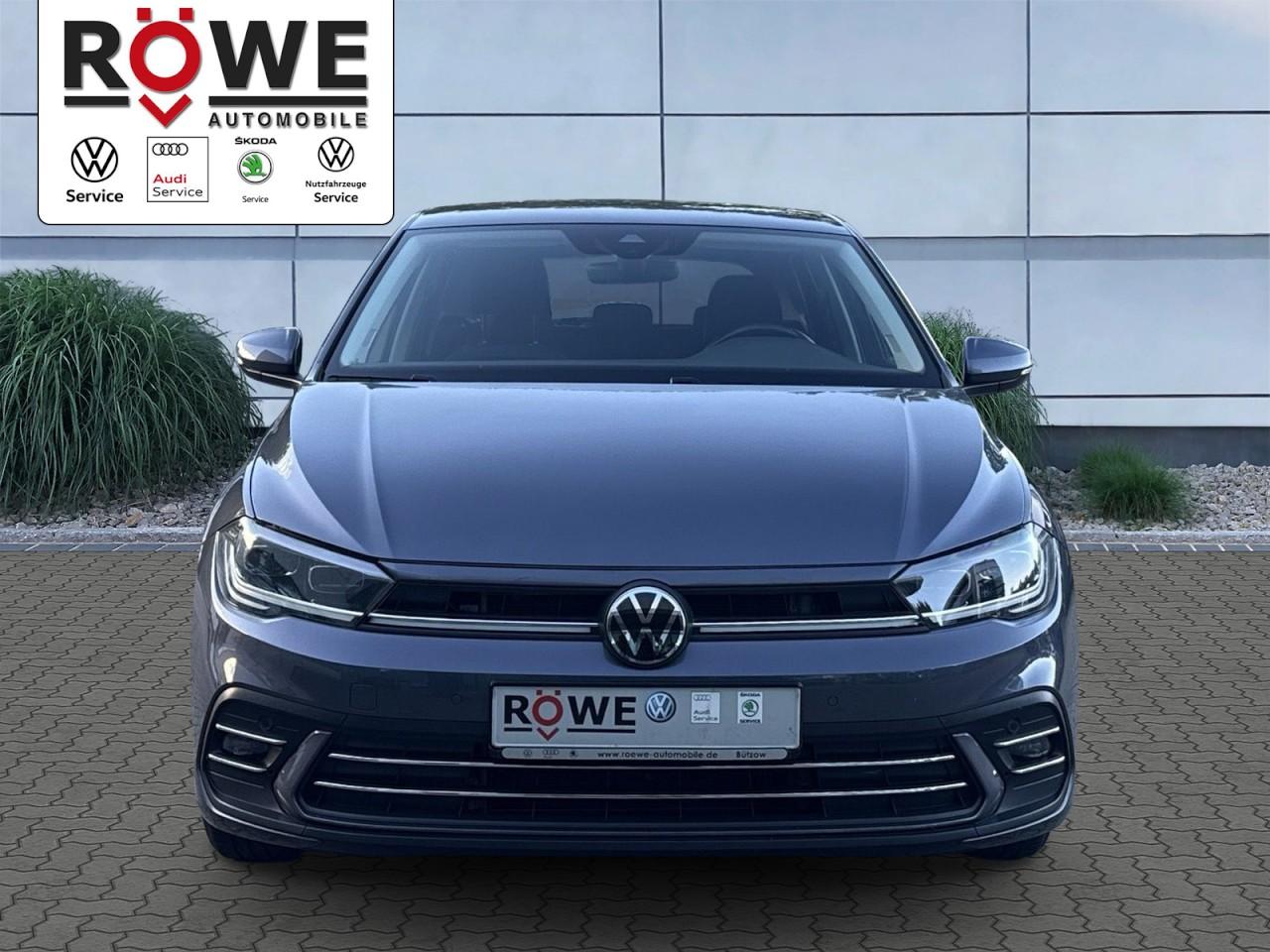 Volkswagen Polo Style 1,0 l TSI OPF 70 kW (95 PS) 7-Gang-Do, миниатюра 8